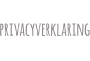 privacyverklaring