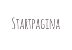 Startpagina