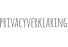 privacyverklaring