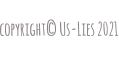 copyright© Us-Lies 2021