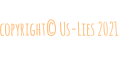 copyright© Us-Lies 2021