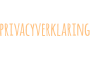 privacyverklaring